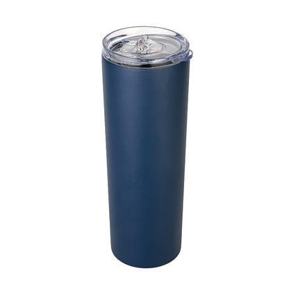 20Oz Stainless Steel Portable Straight Cup