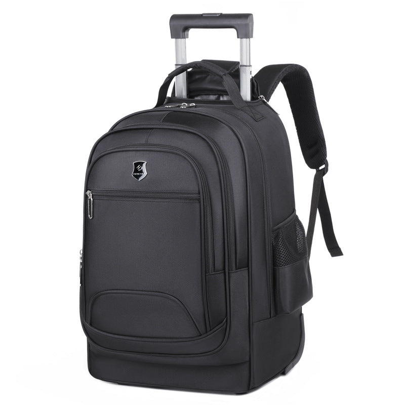 Tie rod travel bag 20 inch computer bag