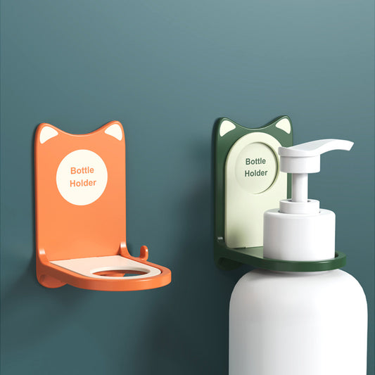 Cartoon Shampoo and Shower Gel Holder