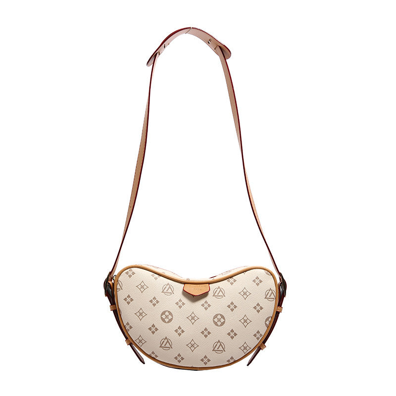 Superior sense special-shaped bag woman