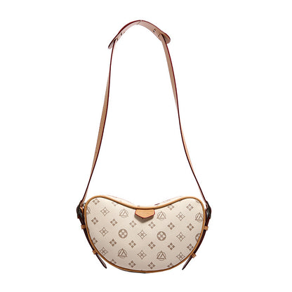 Superior sense special-shaped bag woman