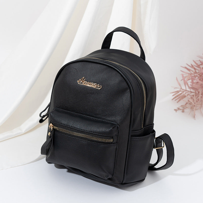 Portable Fashion Backpack for Women