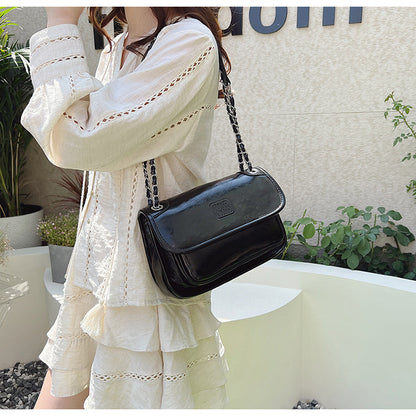 Fashion chain small square bag