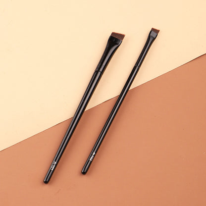 Ultra-Thin Angled Blade Brow Brush