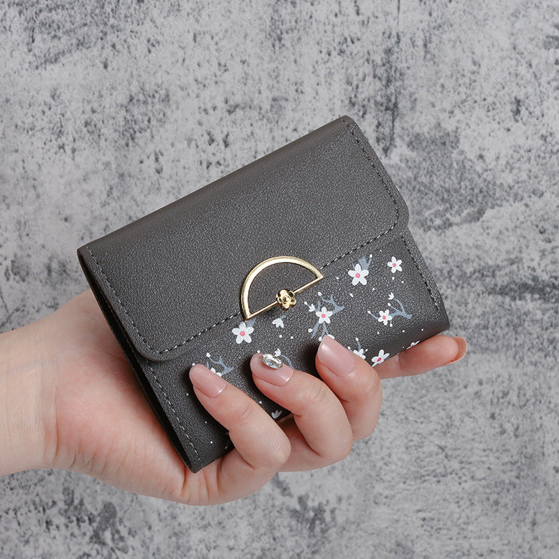 Cute Mini Fashion Change Bag Wallet