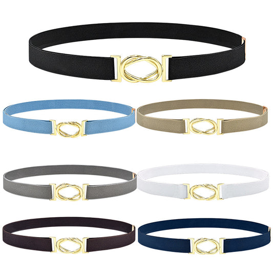 2.5 Thickened elastic belt