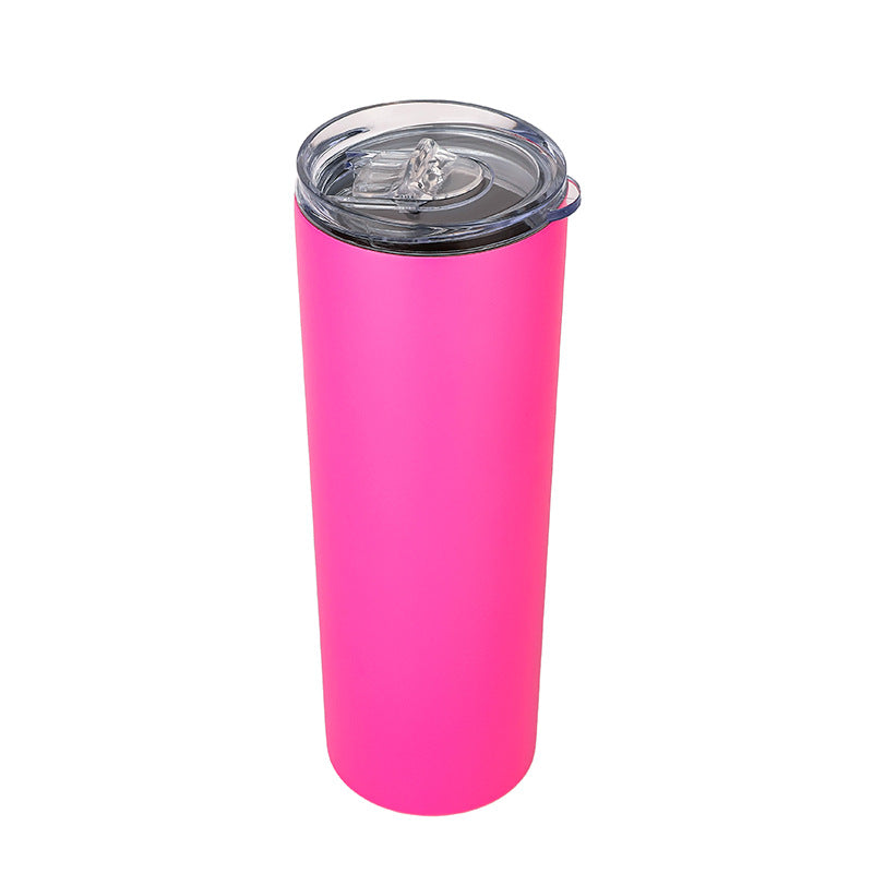 Straight Cup 180z Outdoor Straw Cup