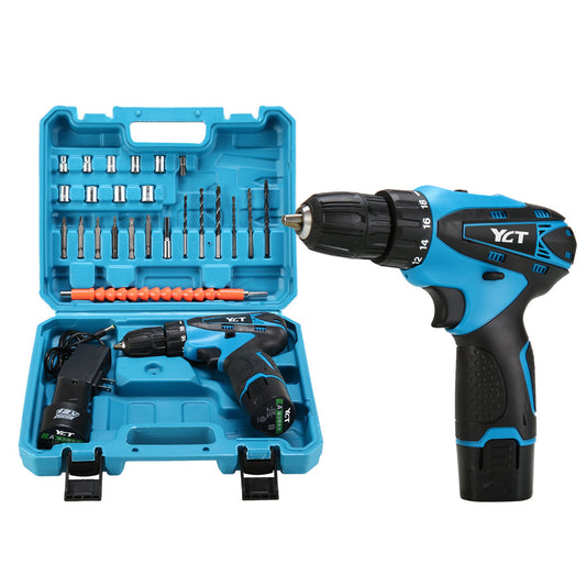 Multifunctional 12V Lithium Drill