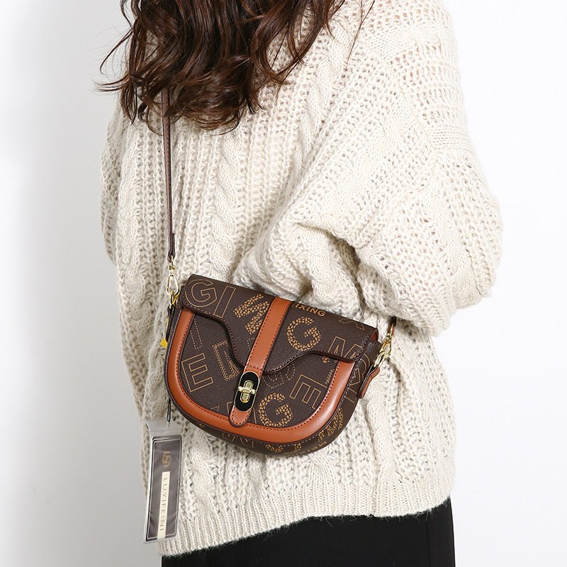 Hot-selling new shoulder crossbody small square bag