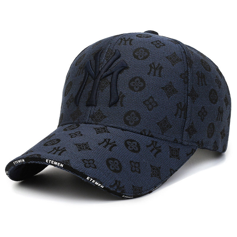 Fashion Brand Sun Protection Baseball Cap