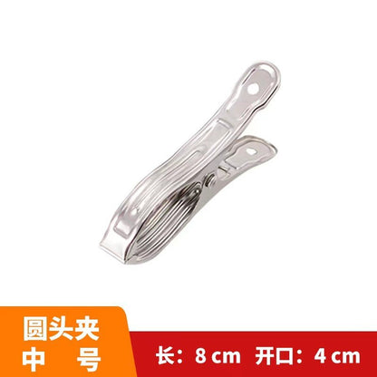 Stainless Steel Clothes Clips