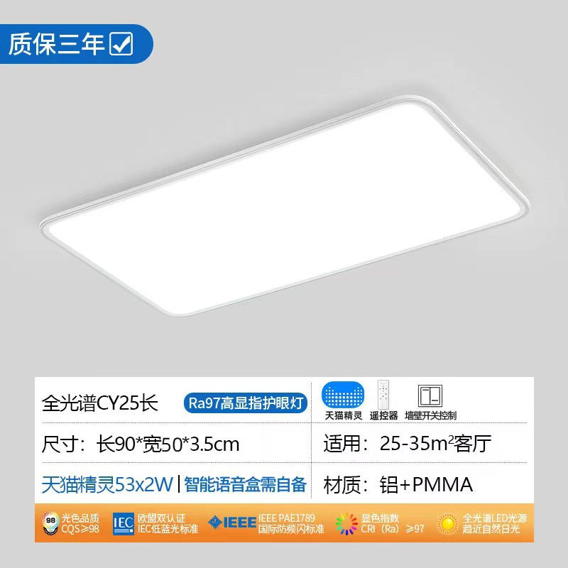 LED ceiling light living room light bedroom light