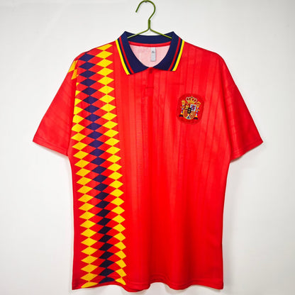 Camiseta retro de fútbol del Inter de Milán 92-94 Portugal 96 Turquía 