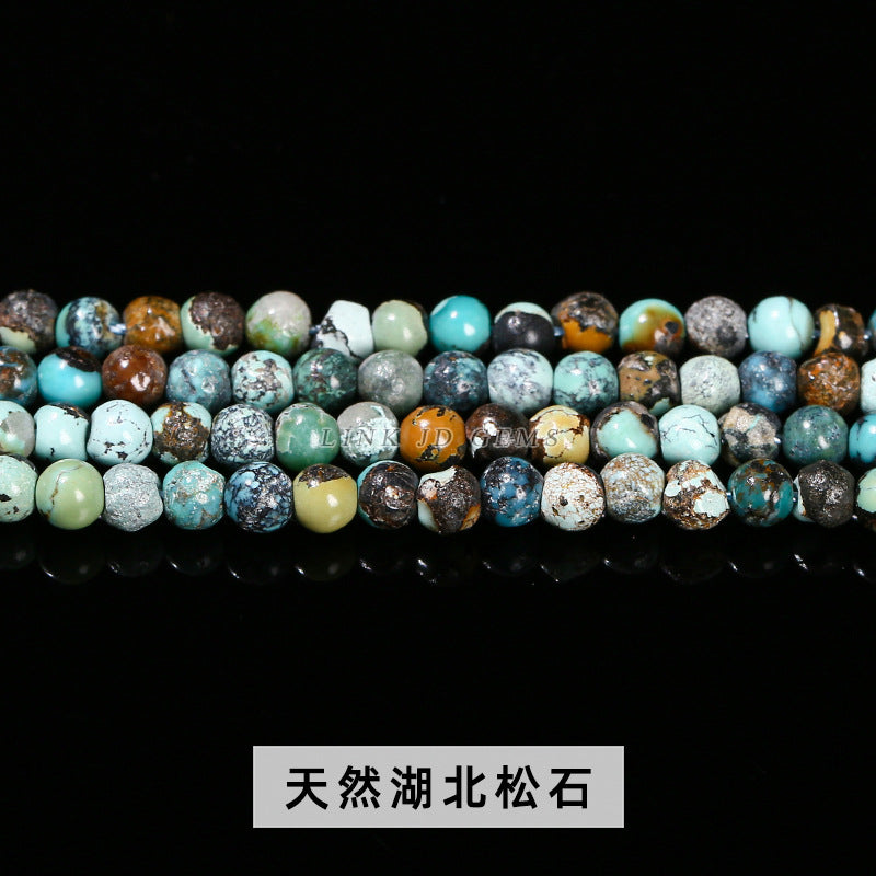 Very fine beads all kinds of crystal agate 2mm-3mm round beads