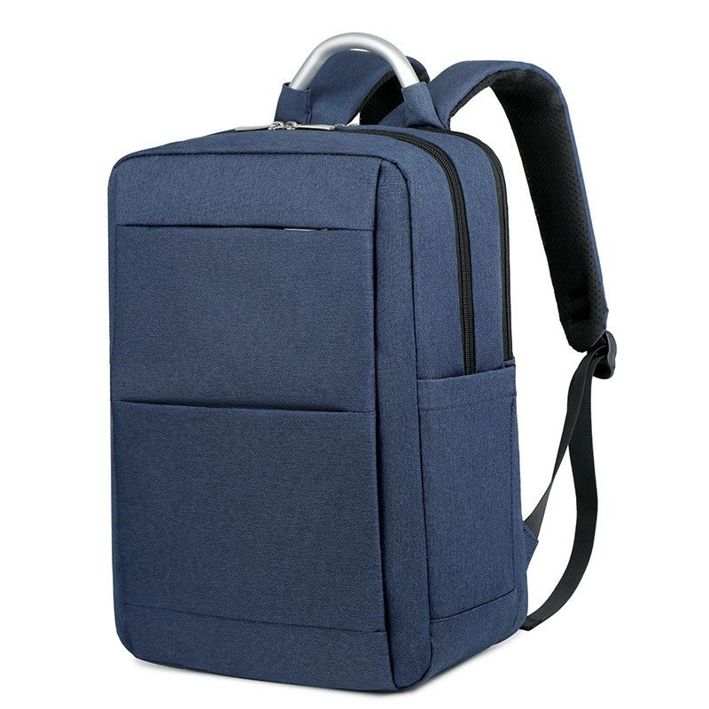 Computer bag Multi-compartment student schoolbag