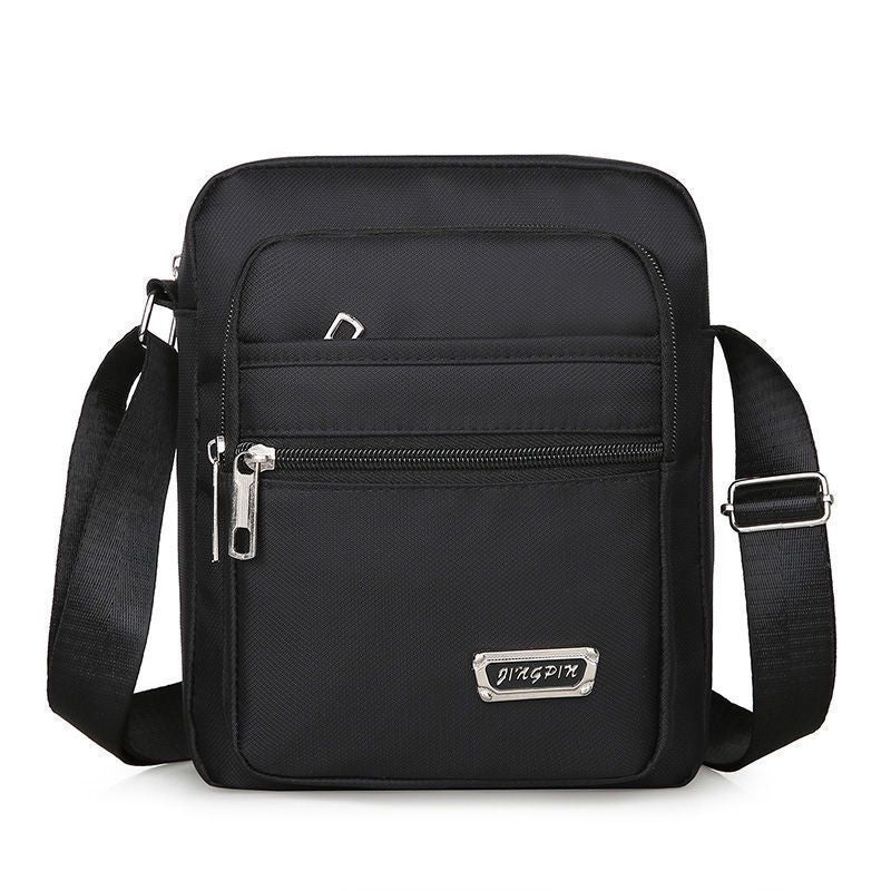 Men's Crossbody Bag Oxford Cloth