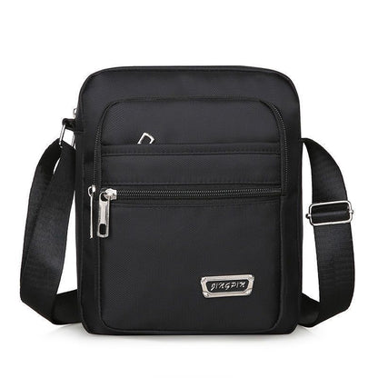 Men's Crossbody Bag Oxford Cloth