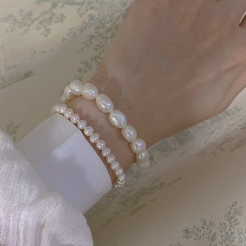 Pearl retro temperament bracelet