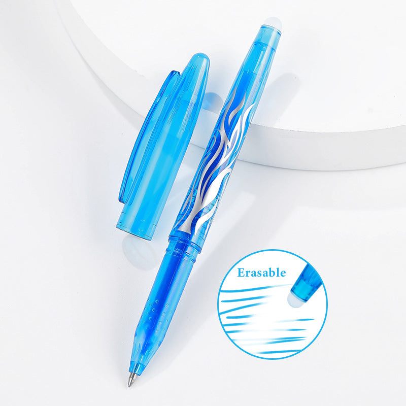 Temperature Control Erasable Pen 12 Color Water-Based Pen