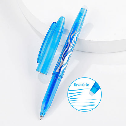 Temperature Control Erasable Pen 12 Color Water-Based Pen