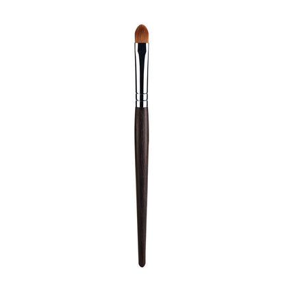 Ebony Wood H36 Tongue-Shaped Concealer Brush