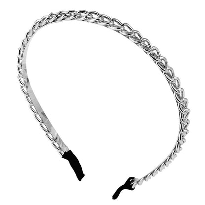 Alloy CCB chain headband