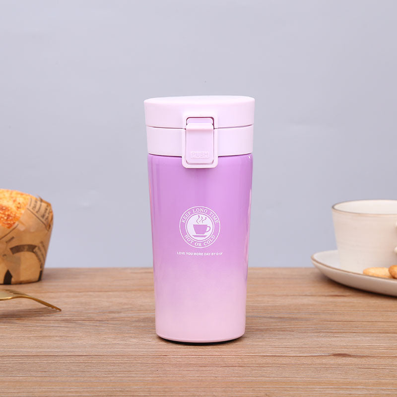 Vacuum 304 Stainless Steel Insulated Mug