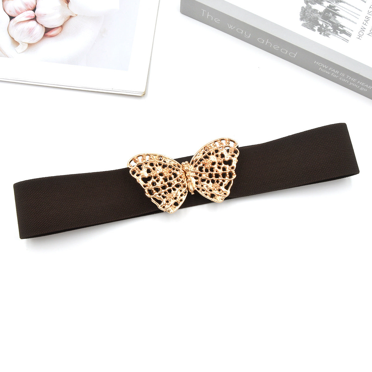 Women's wide belt decoration wholesale