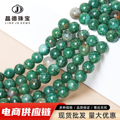 Emerald loose beads