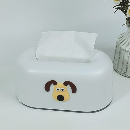 Creative tissue box