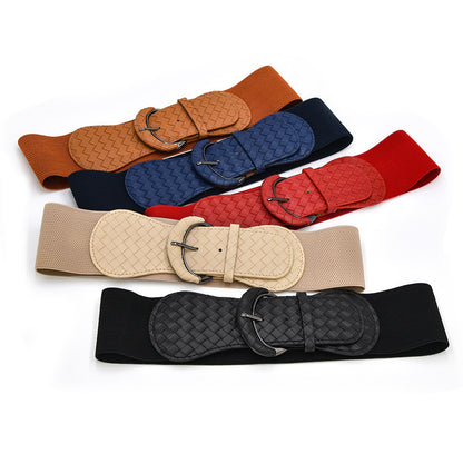 Amazon Hot Sale Wide Belt Women