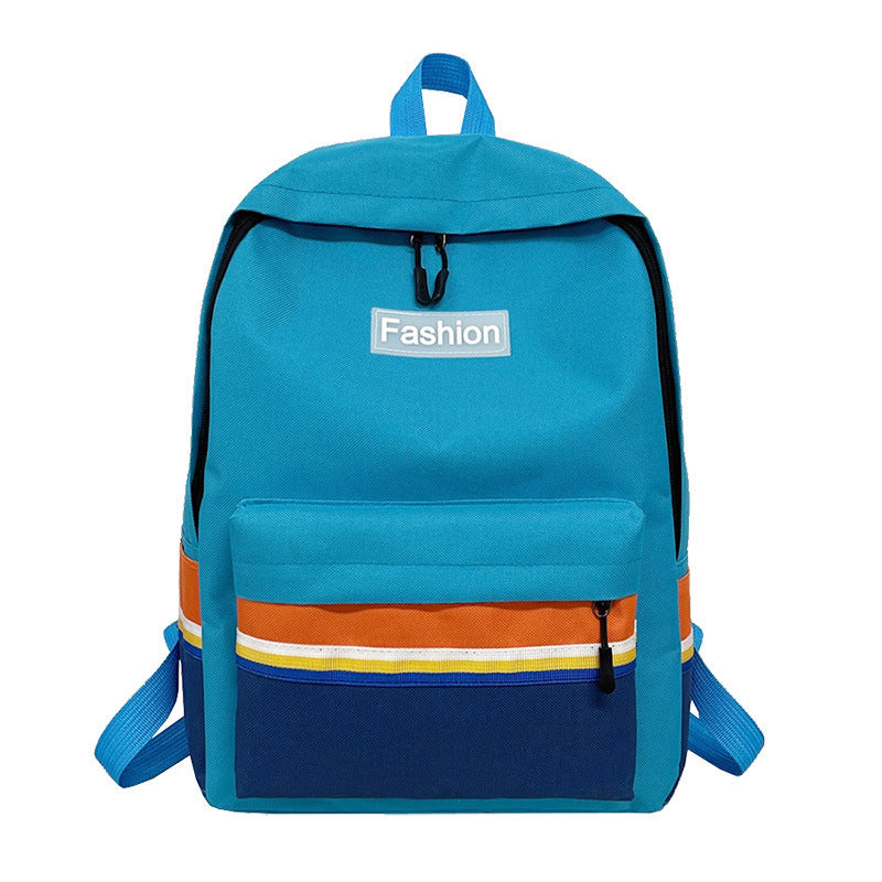 School bag travel backpack