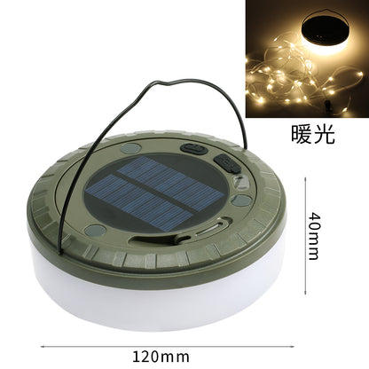 Cross-Border New Portable Camping Light