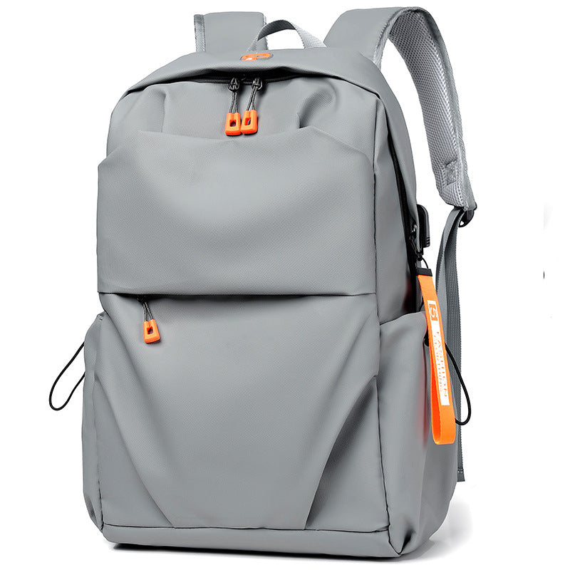 College student schoolbag men's computer bag