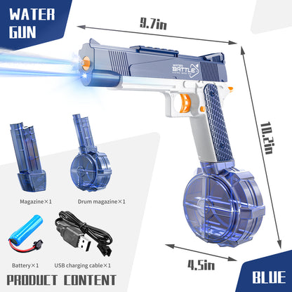 Large Capacity Rechargeable Auto Water Gun