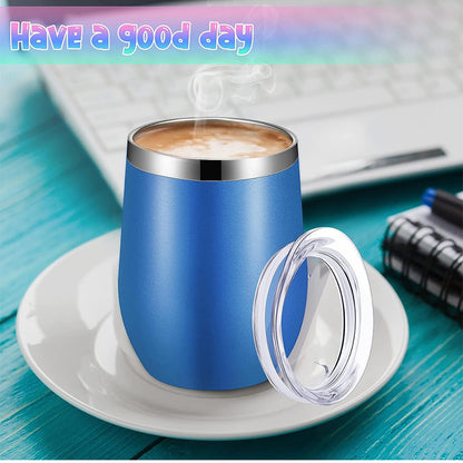 U-shaped thermos cup coffee cup