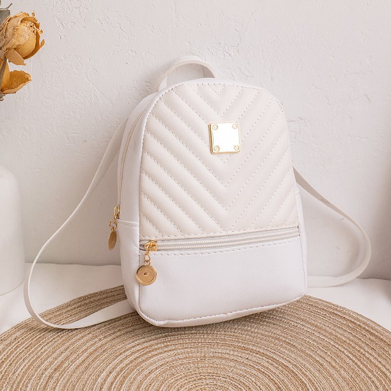 Stylish Mini Backpack