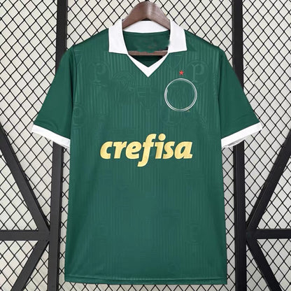 24-25 Palmeiras Endrick Veiga Home/Away Champion Special Edition Jersey