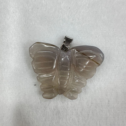 40*30 butterfly crystal pendant