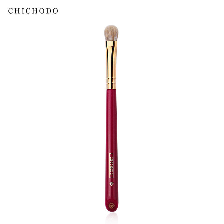 Zhenmei Ancient Charm Chinese Red Large Eyeshadow Brush