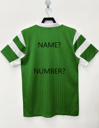 Camiseta de 9 Milla de Camerún 90/98 