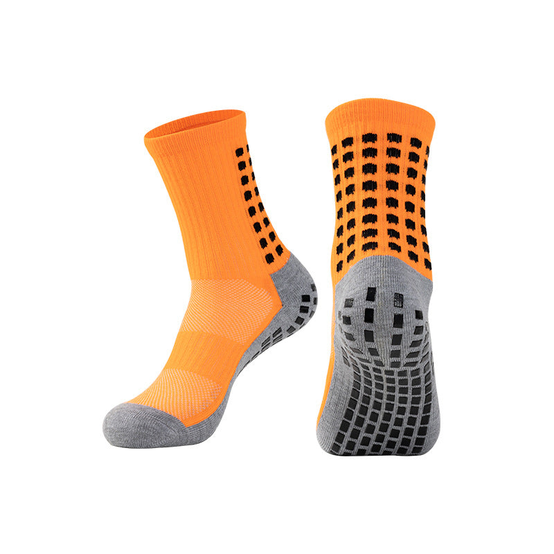 Gel Grip Soccer Socks