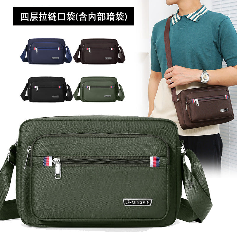 Wholesale Men's Multifunctional Briefcase