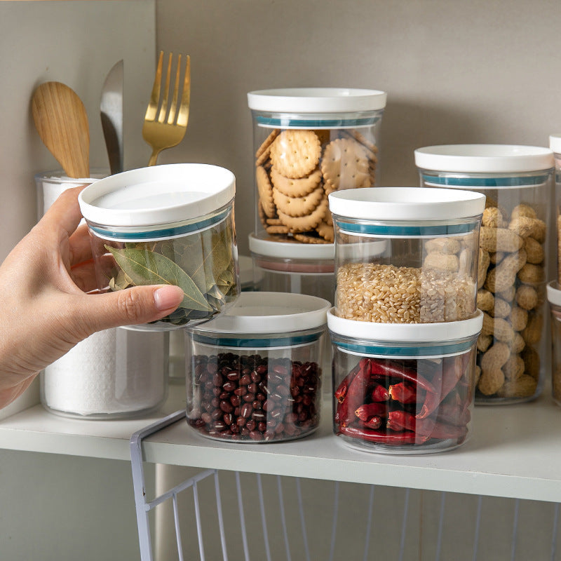 Grain Storage Jar