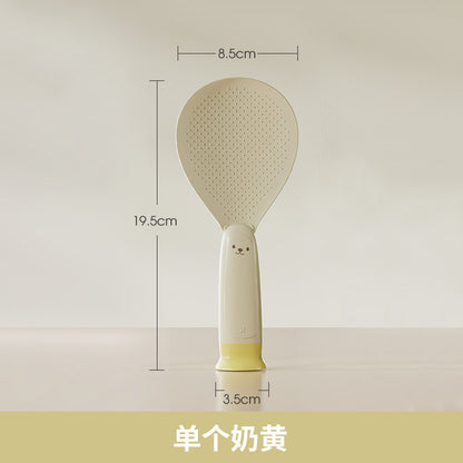 Suction Cup Stand-Up Bear Rice Spoon