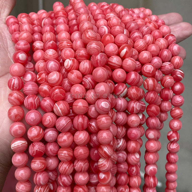 Argentine red stone loose beads