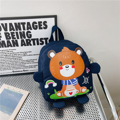 Cute bear backpack