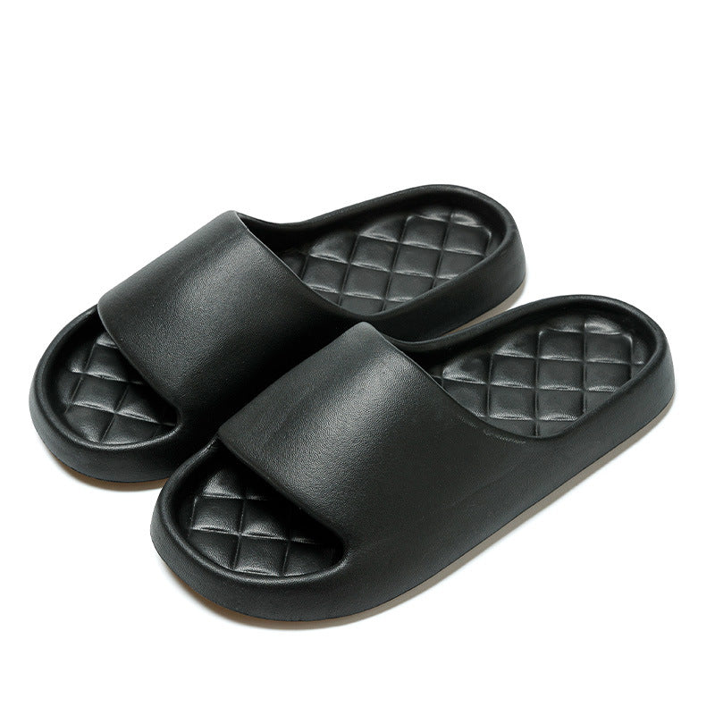 Summer EVA Anti-Slip Slippers for Indoor and Outdoor Use