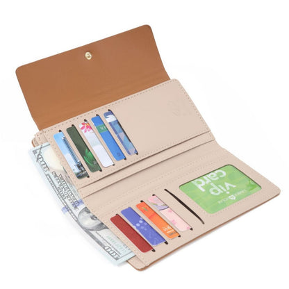 New clutch bag multi-card wallet