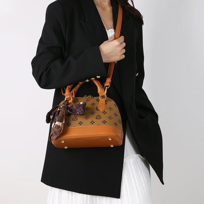 Premium shoulder crossbody shell bag